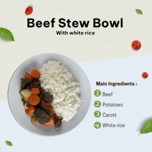 Beef stew