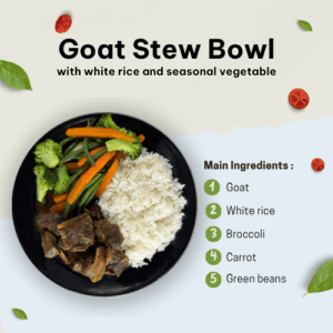 Stew Goat bowl