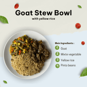 Stew Goat bowl